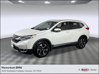 Used 2018 Honda CR-V Touring 2WD SUV for sale in Houston