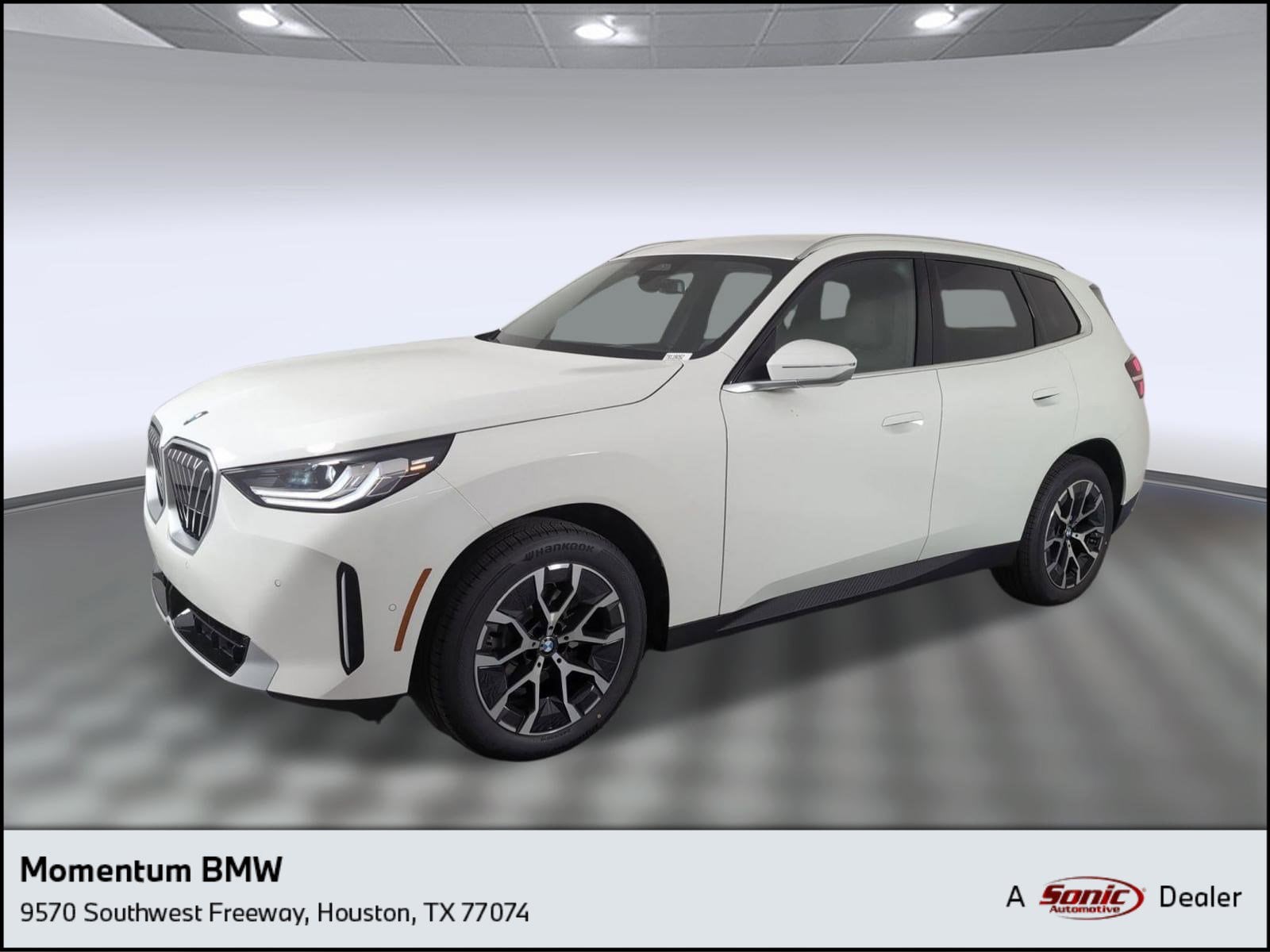 2026 BMW X3 30 XDRIVE's photo
