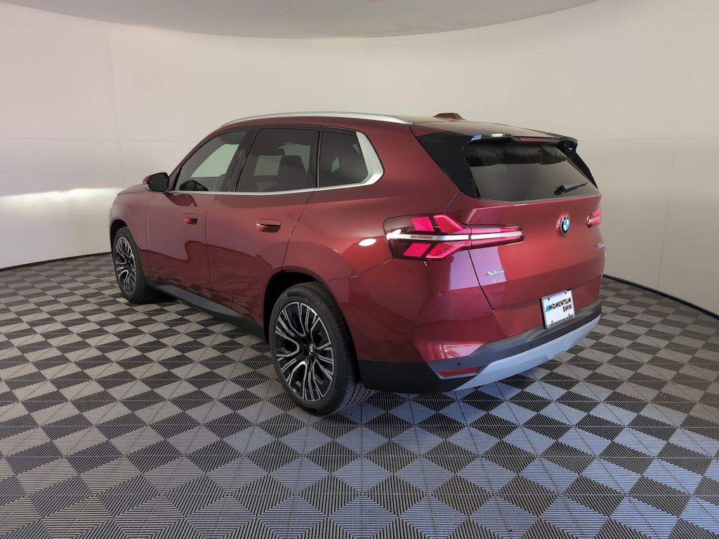 Used 2025 BMW X3 30 xDrive SUV