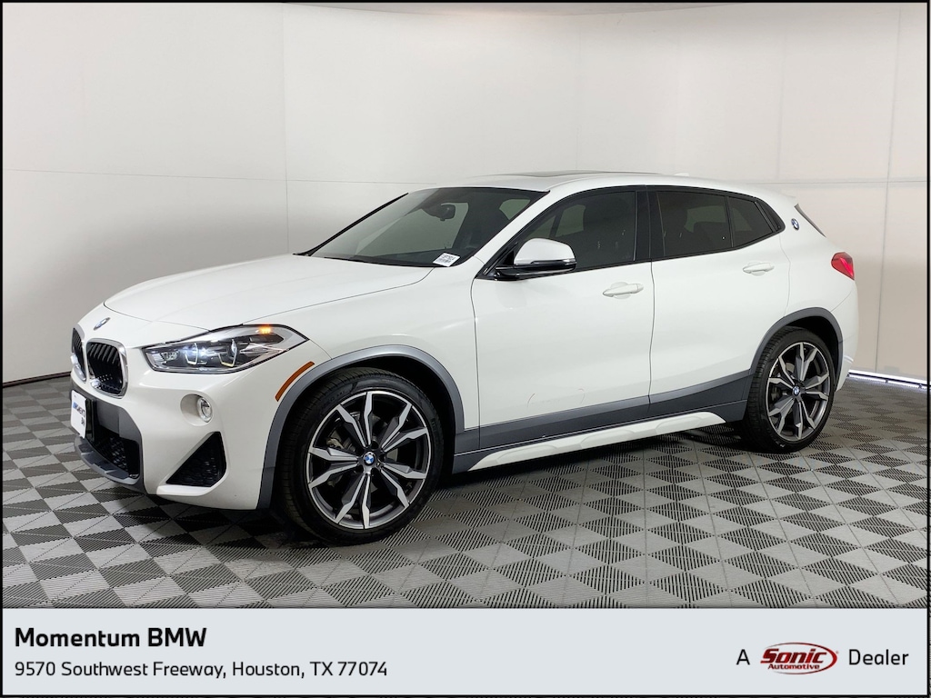 Used 2018 BMW X2 sDrive28i Sports Activity Coupe