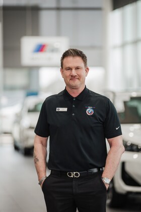 Staff member Cliff Miller from ID_e6aaefe7f04b