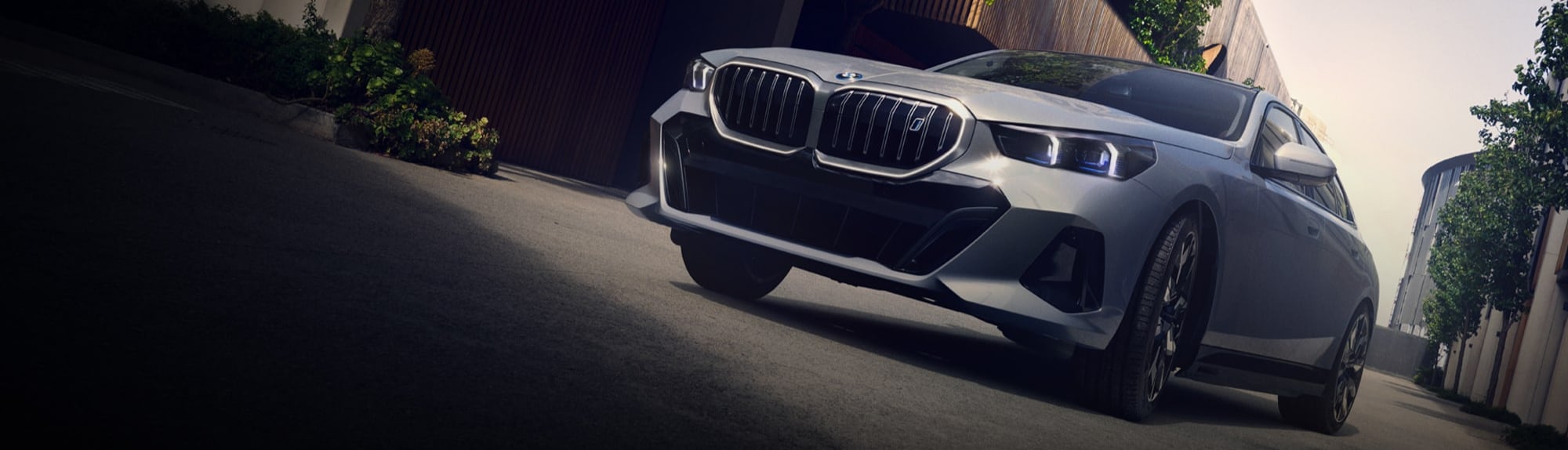 2026 BMW i5