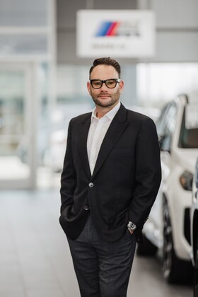 Staff member Tommy Kuranoff from ID_e6aaefe7f04b