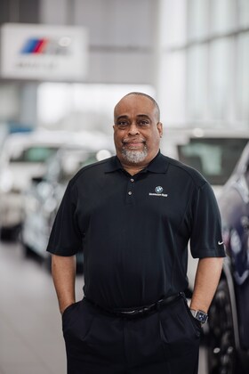 Staff member Walter McNeal from ID_e6aaefe7f04b