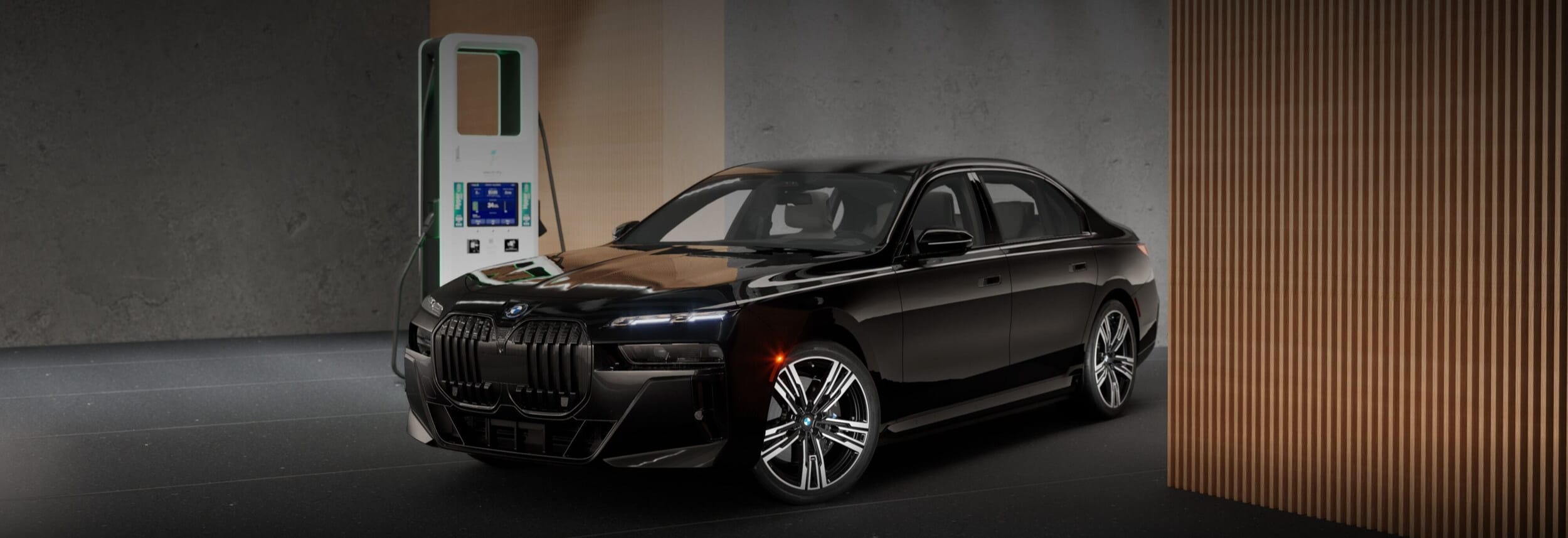 BMW i7 BMW i7