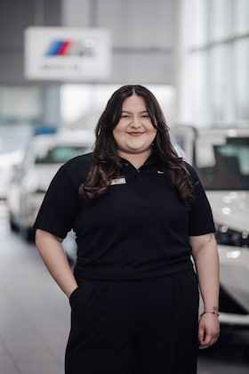 Staff member Dani Hernandez from ID_e6aaefe7f04b