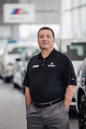 Staff member Steve Salamone from ID_e6aaefe7f04b