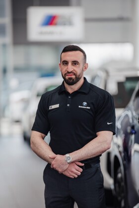 Staff member Rocky Chehab from ID_e6aaefe7f04b