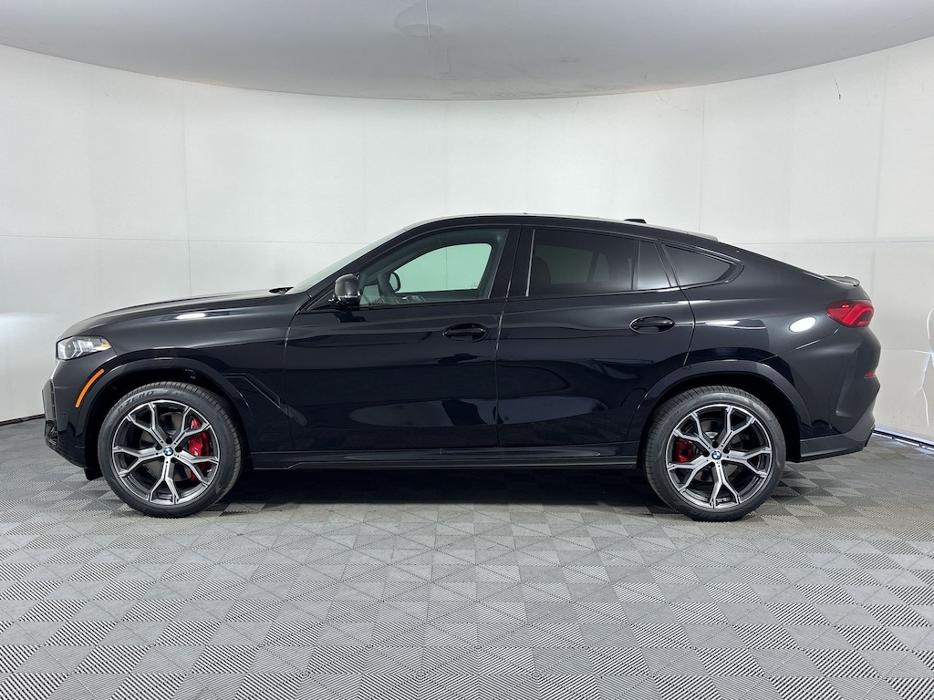 New 2027 BMW X6 xDrive40i SUV