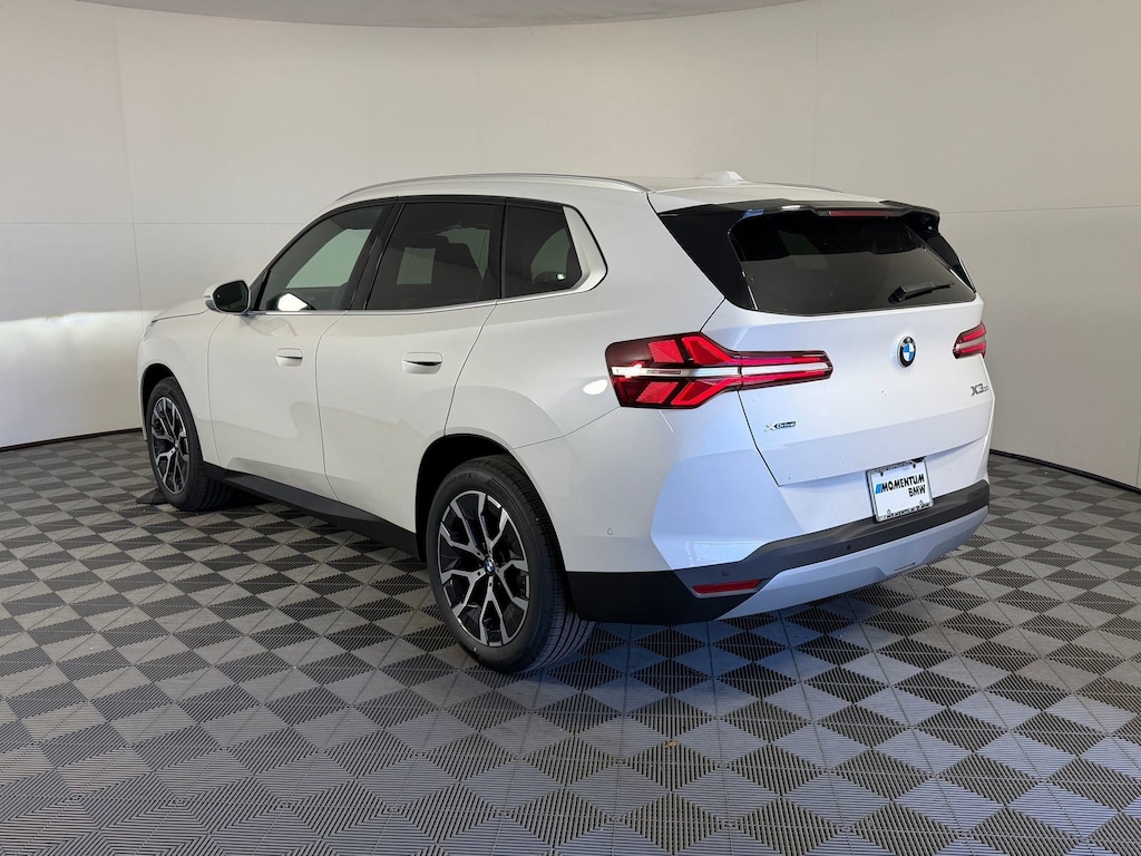 Used 2026 BMW X3 30 xDrive SUV