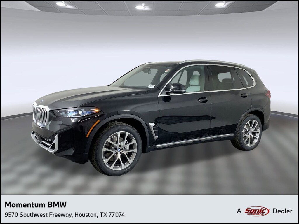 New 2026 BMW X5 xDrive40i SUV