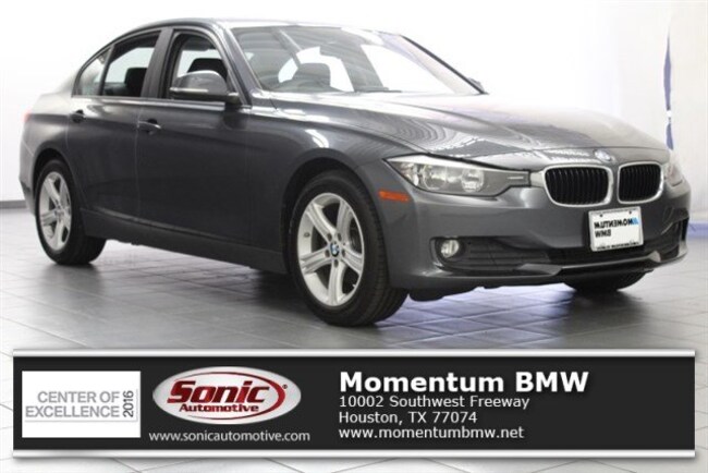 Used 2015 Bmw 320i Xdrive For Sale In Houston Tx Stock