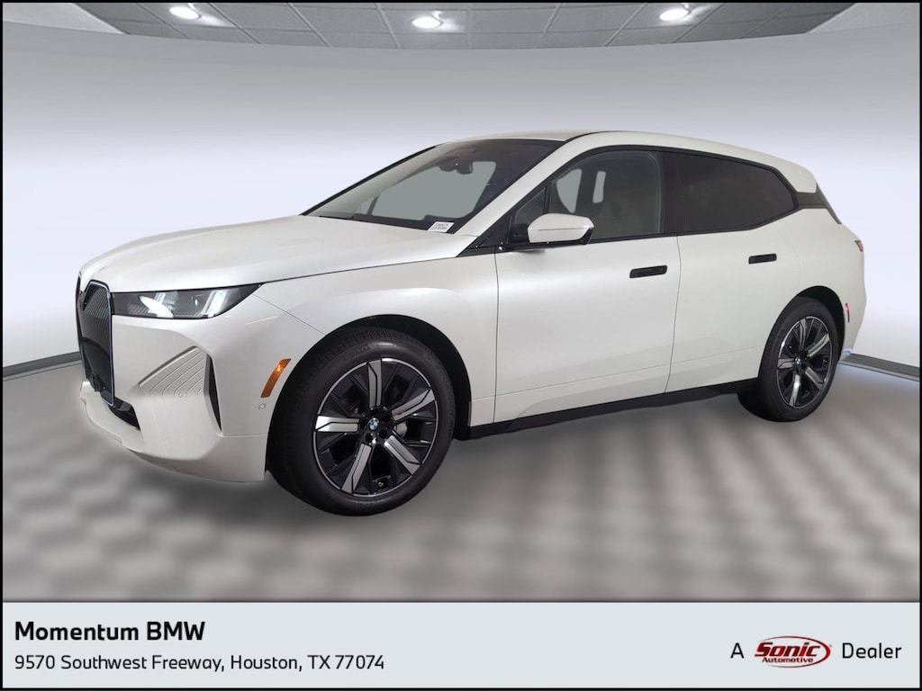 New 2026 BMW iX xDrive45 SUV