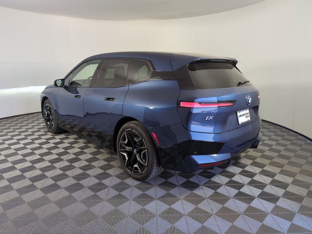 Used 2025 BMW iX xDrive50 SUV