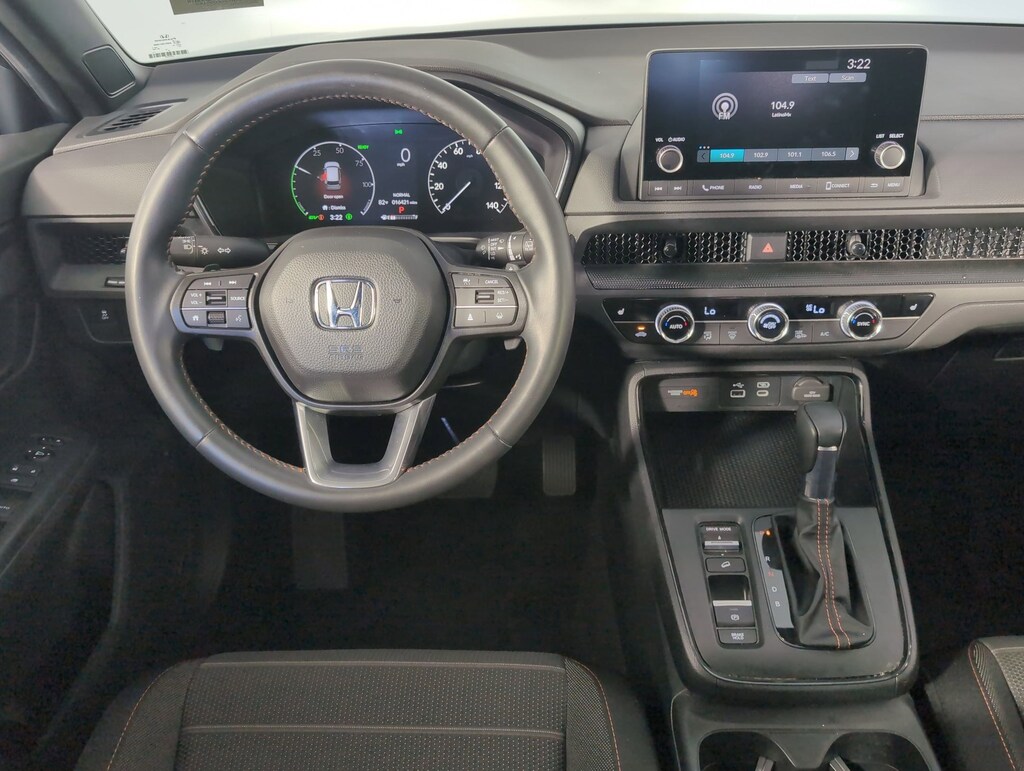 Used 2025 Honda CR-V Hybrid Sport SUV