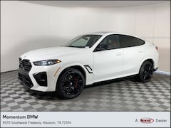 2026 BMW X6 M Competition SUV