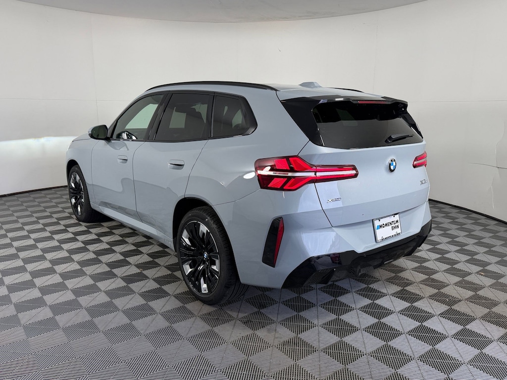 New 2026 BMW X3 30 xDrive SUV