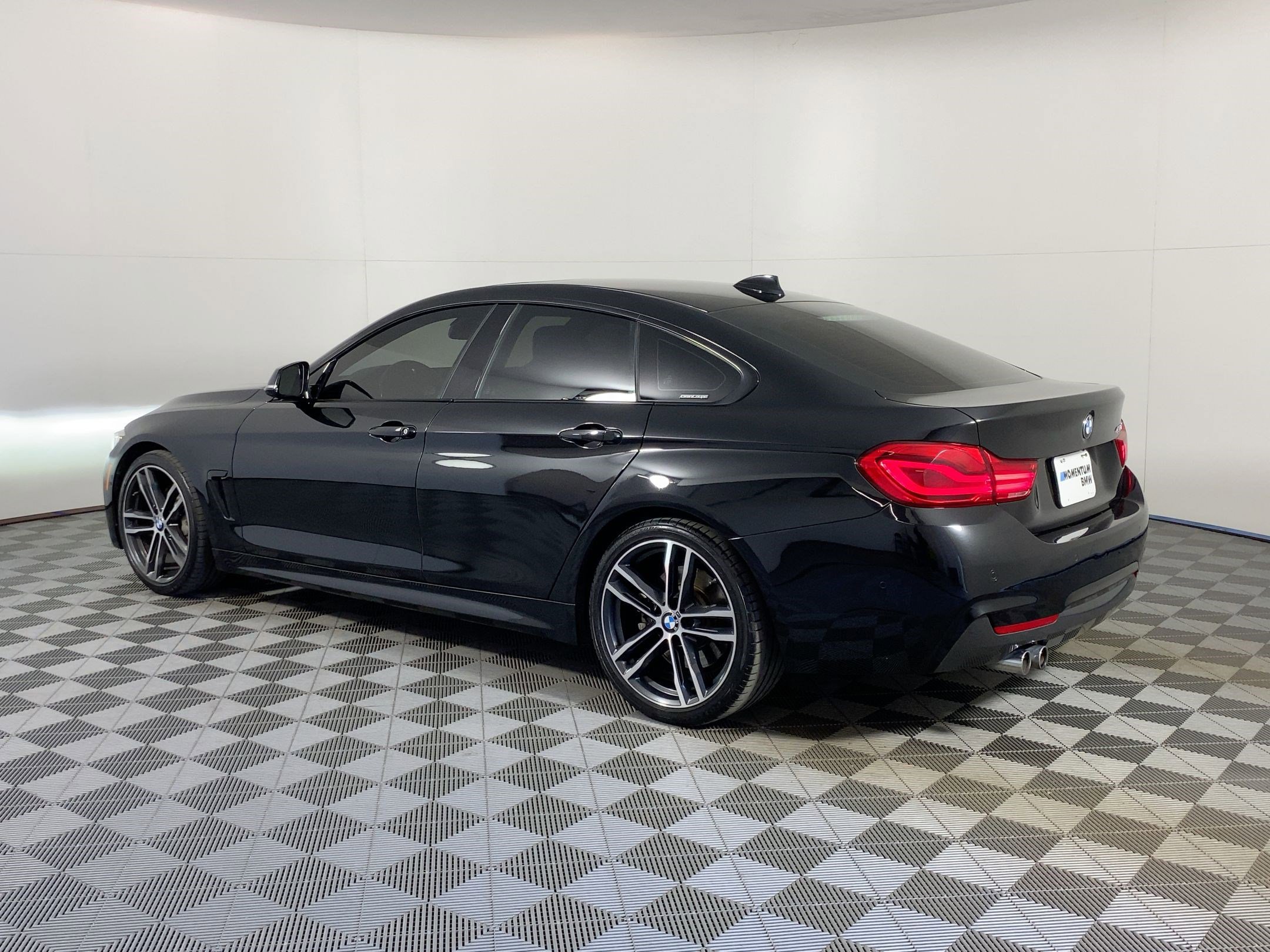 2019 Bmw 430i Gran Coupe photo 3