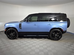Used 2022 Land Rover Defender X-Dynamic SE SUV for sale in Houston