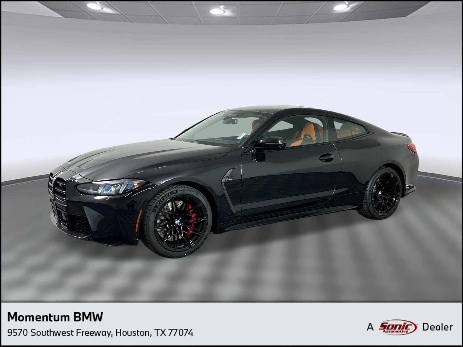 2026 BMW M4 CS's photo