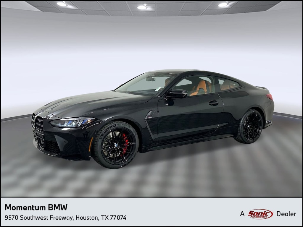 New 2026 BMW M4 Competition Coupe