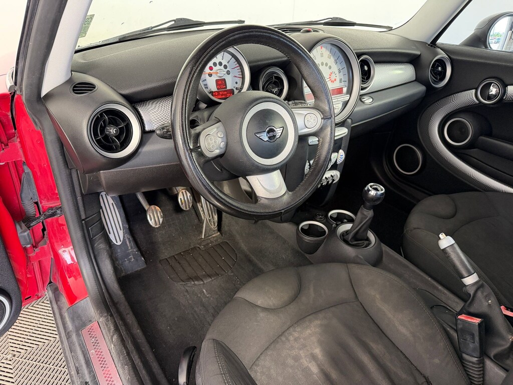 Used 2009 MINI Cooper S Base Hatchback