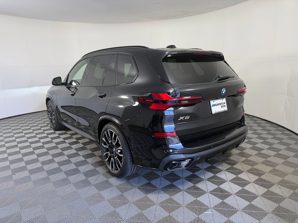 New 2026 BMW X5 PHEV xDrive50e SUV