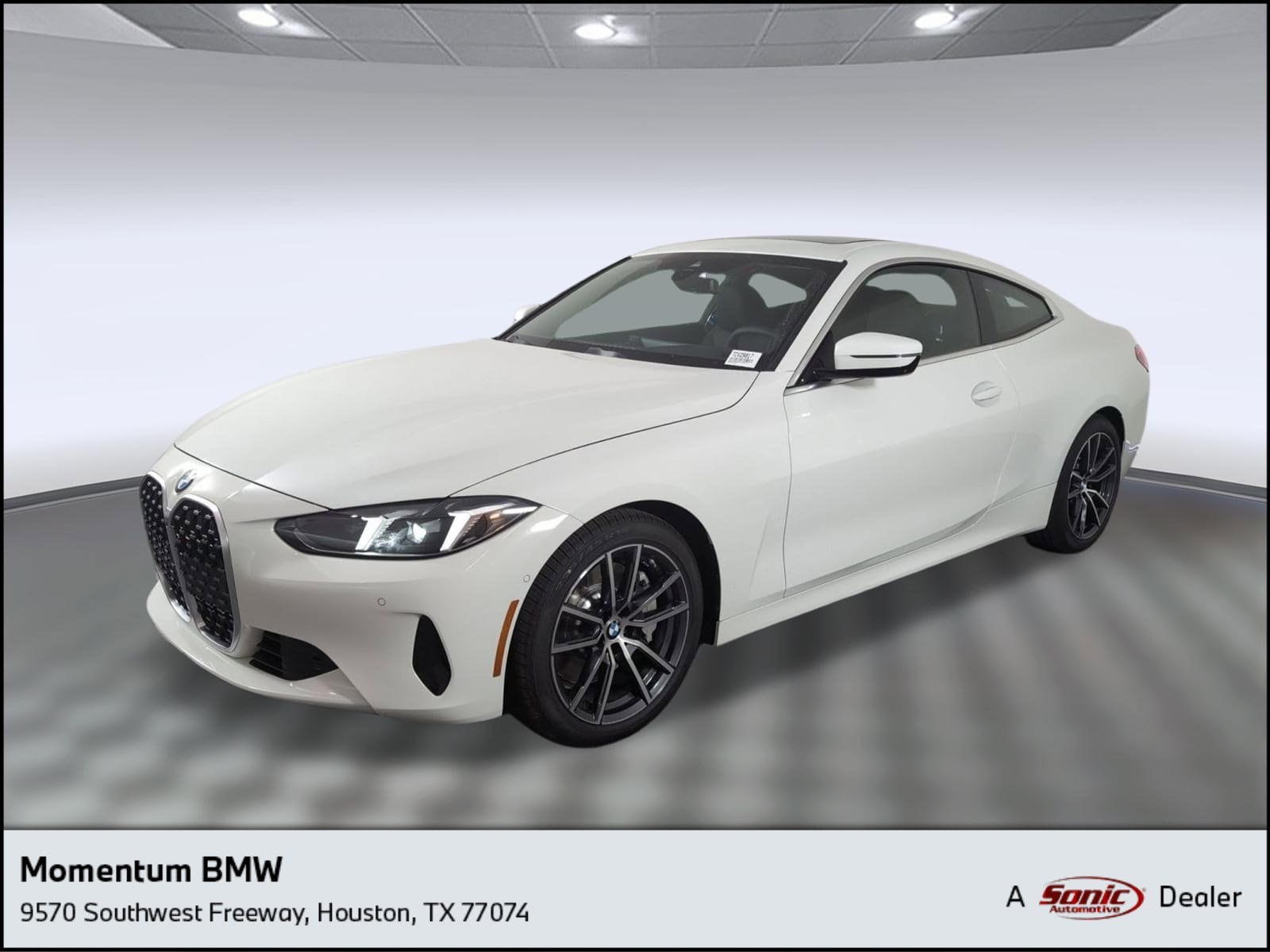 2026 BMW 4 Series 430i Coupe's photo