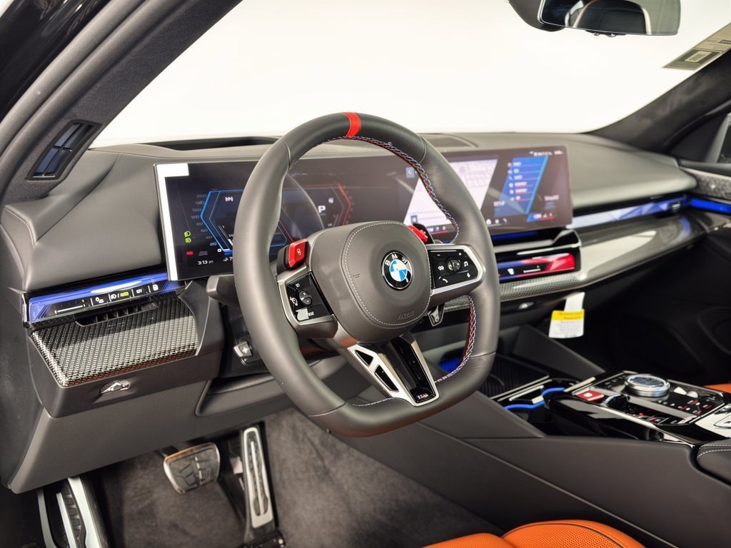2027 BMW M5 Sedan