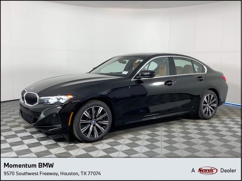 New 2026 BMW 330i Sedan