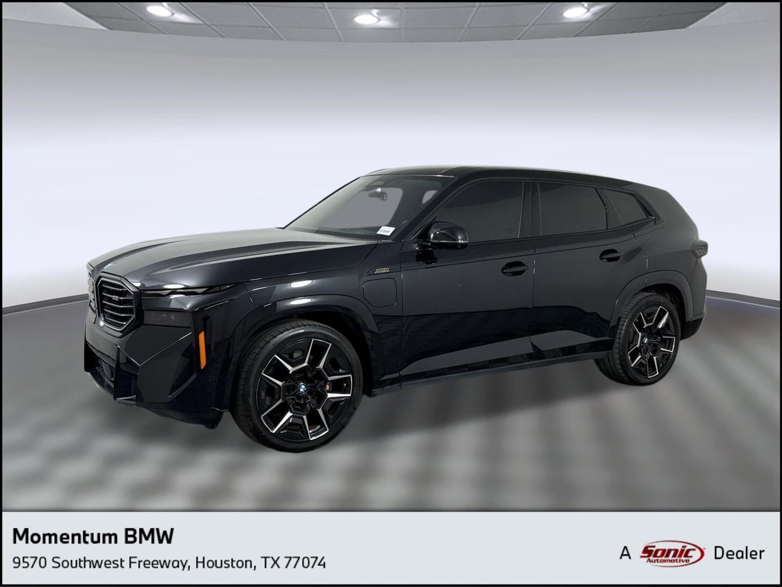 2023 BMW XM Base