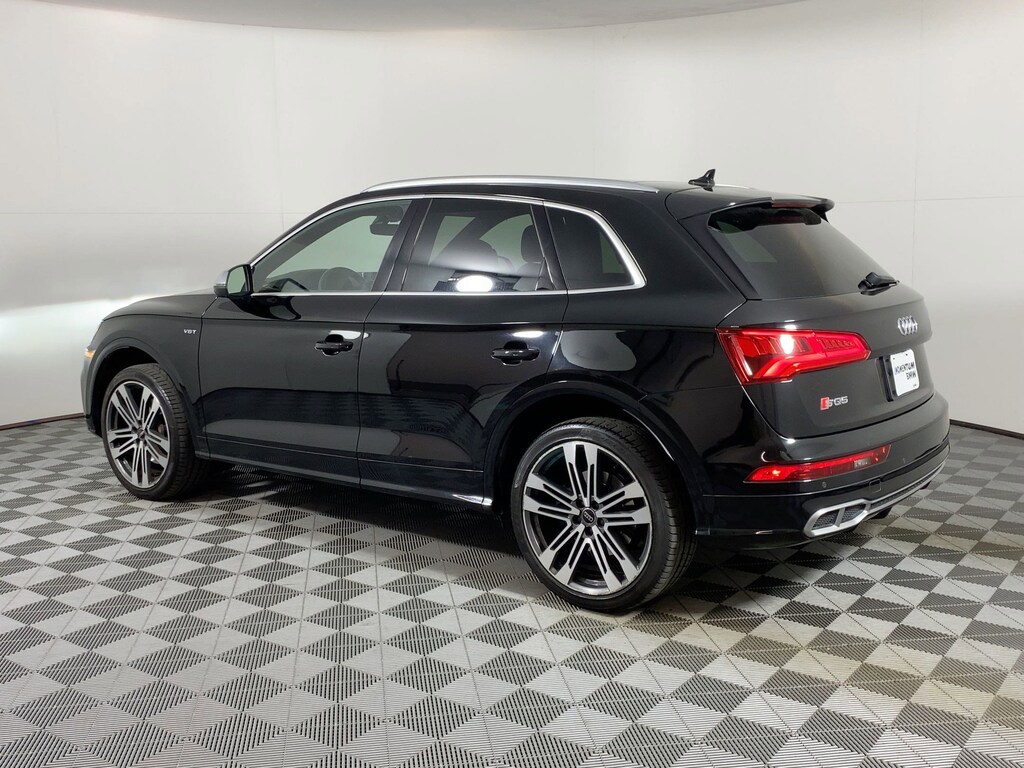 Used 2018 Audi SQ5 3.0T Premium Plus SUV