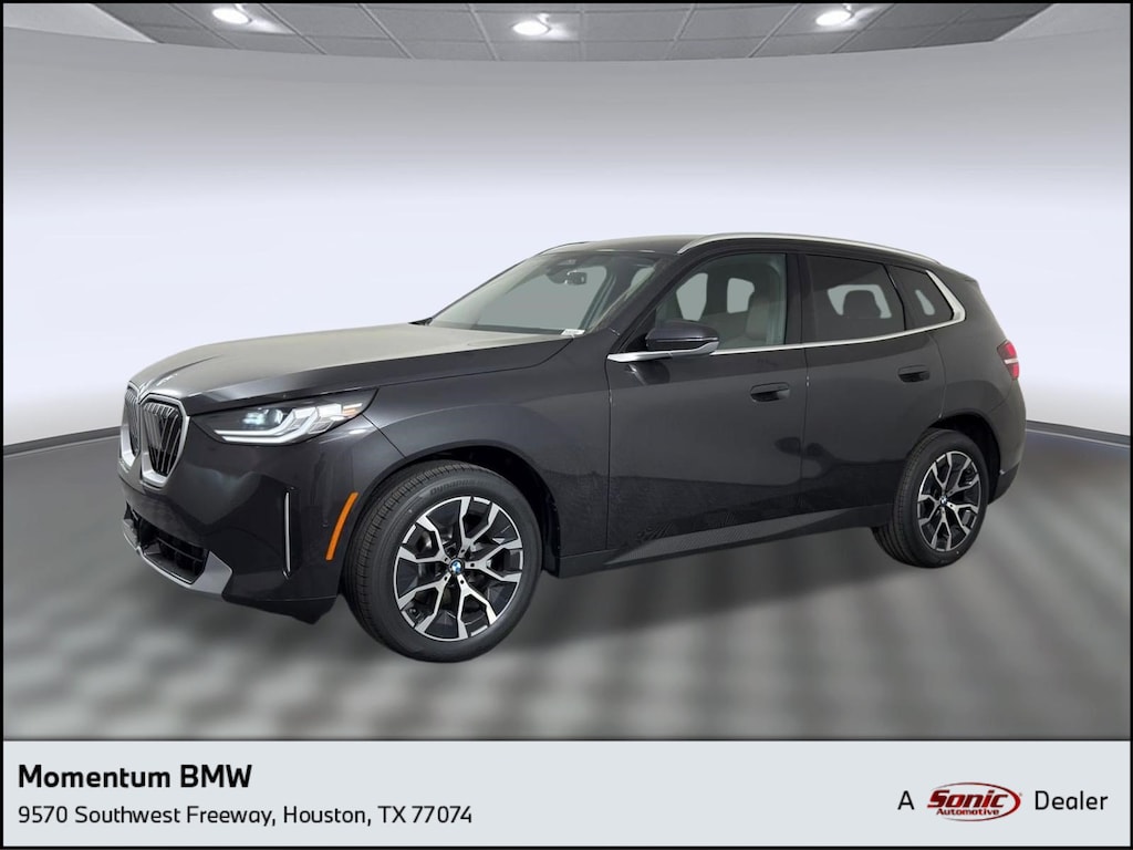 Used 2026 BMW X3 30 xDrive SUV