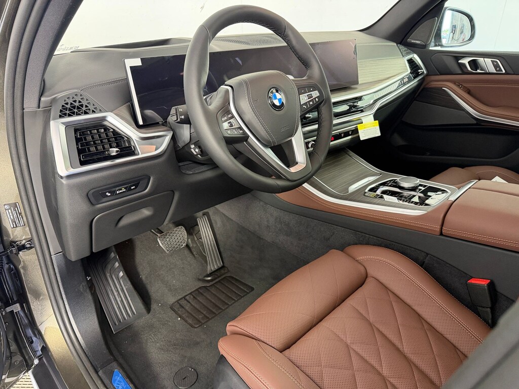 New 2026 BMW X5 xDrive40i SUV