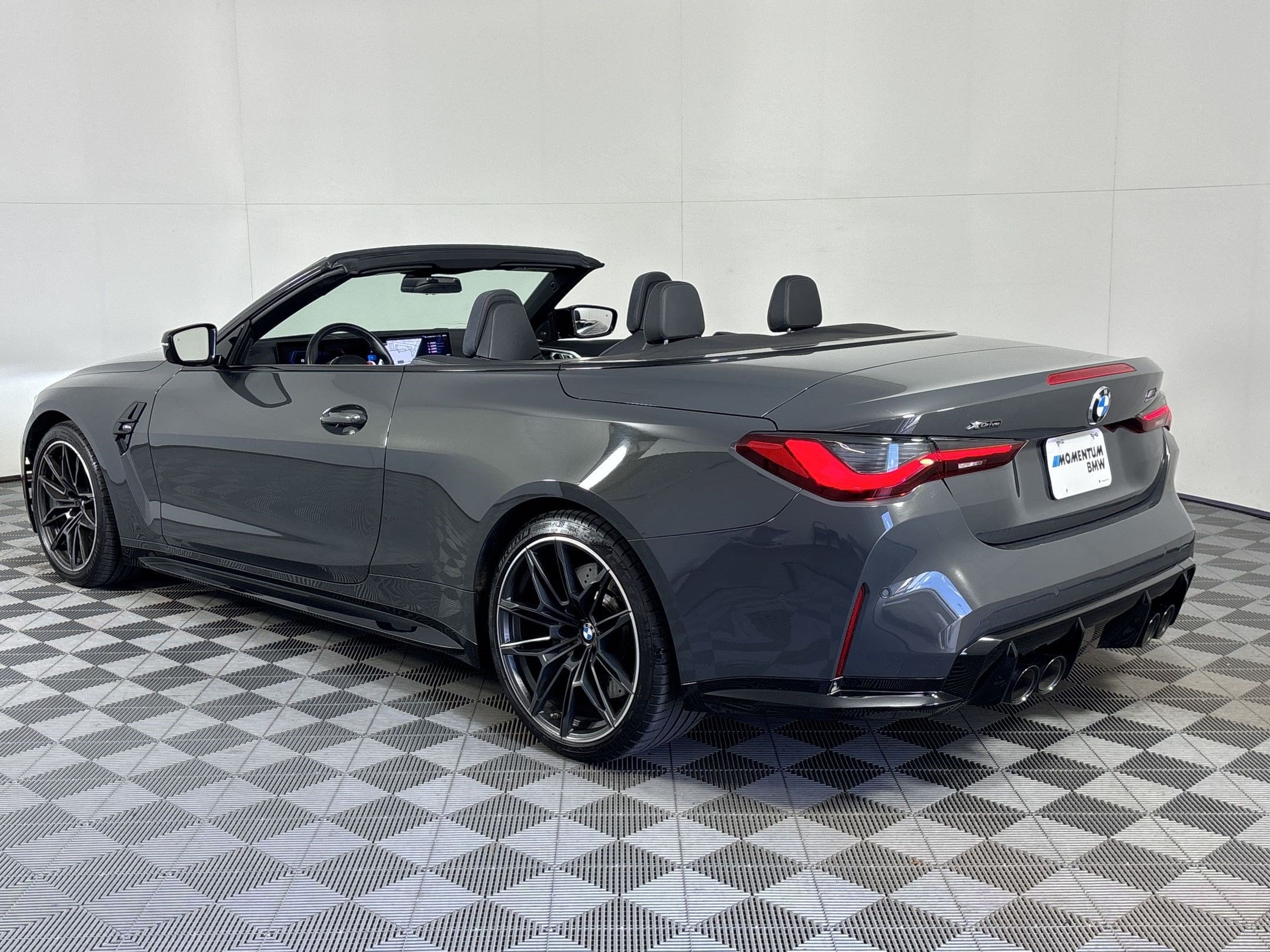 M4 Competition XDrive Convertible