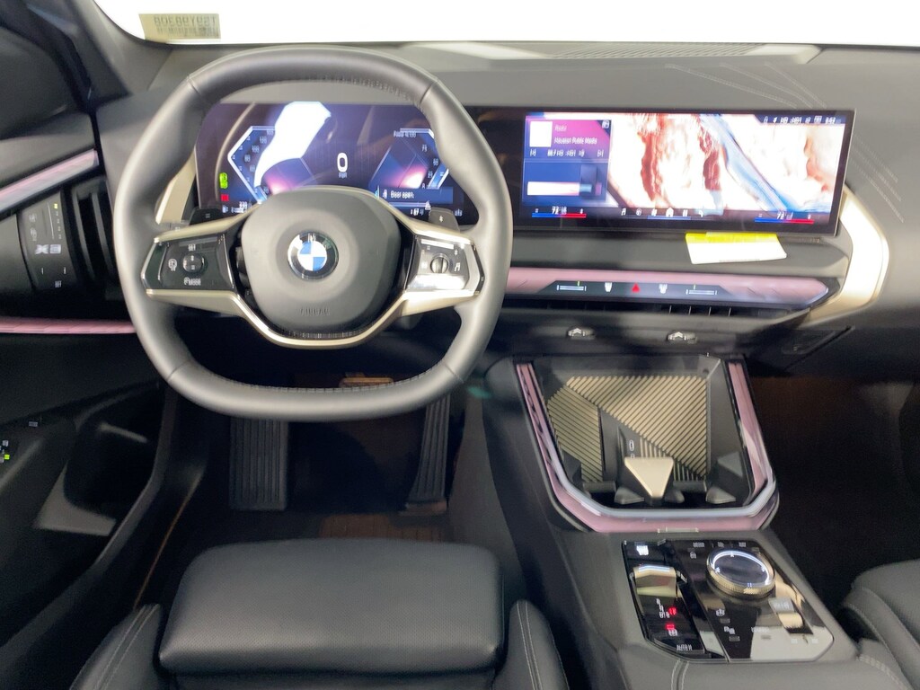 Certified 2025 BMW X3 30 xDrive SUV