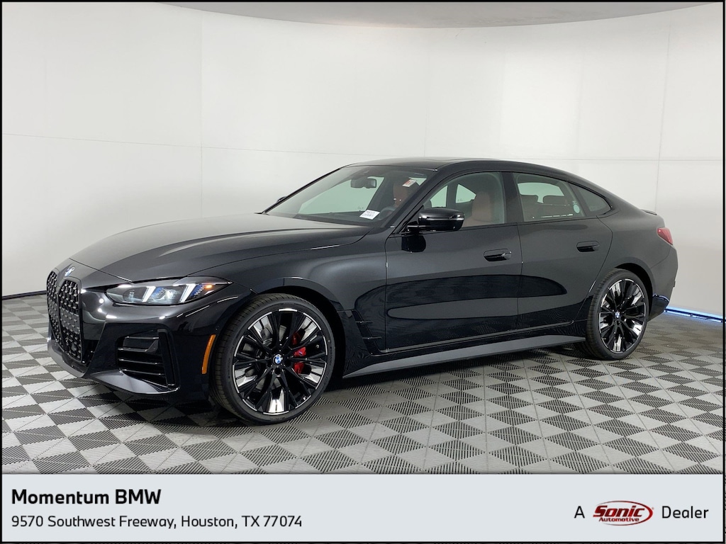 New 2026 BMW 430i Gran Coupe