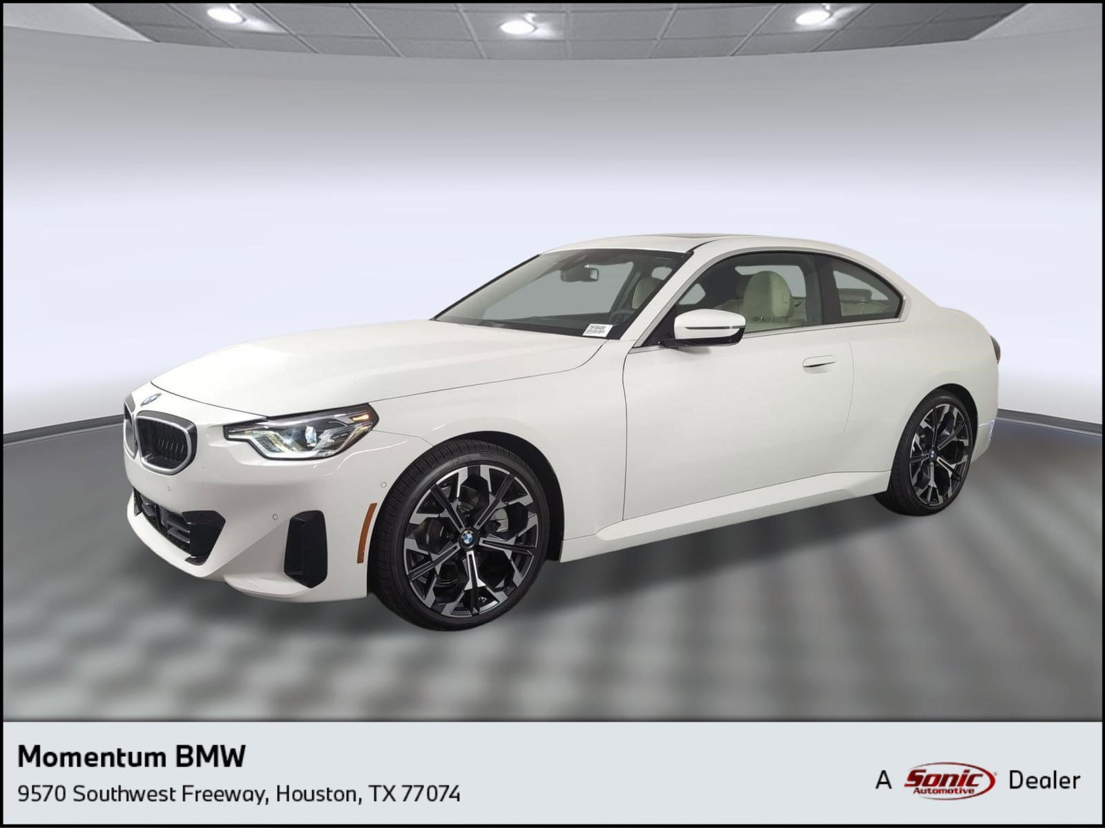 2026 BMW 2 Series
