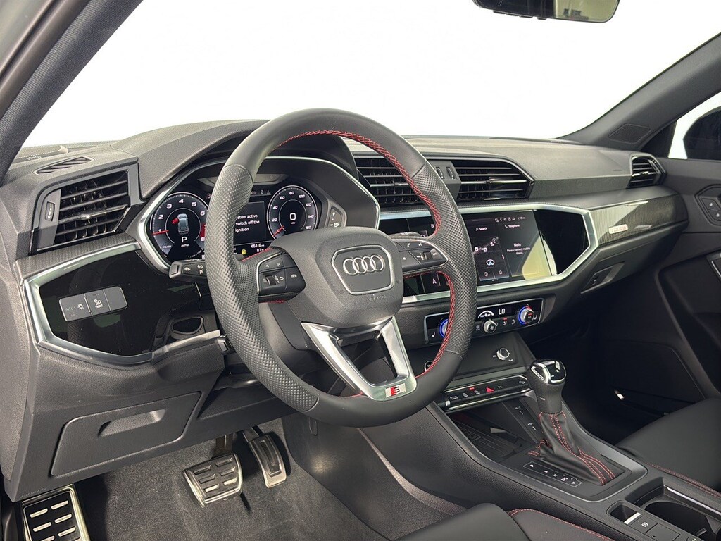 Used 2025 Audi Q3 45 S line Premium SUV