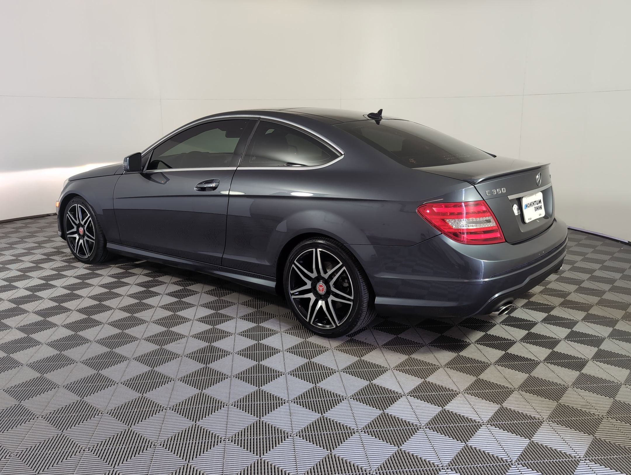 2013 Mercedes Benz C Sport Coupe photo 3