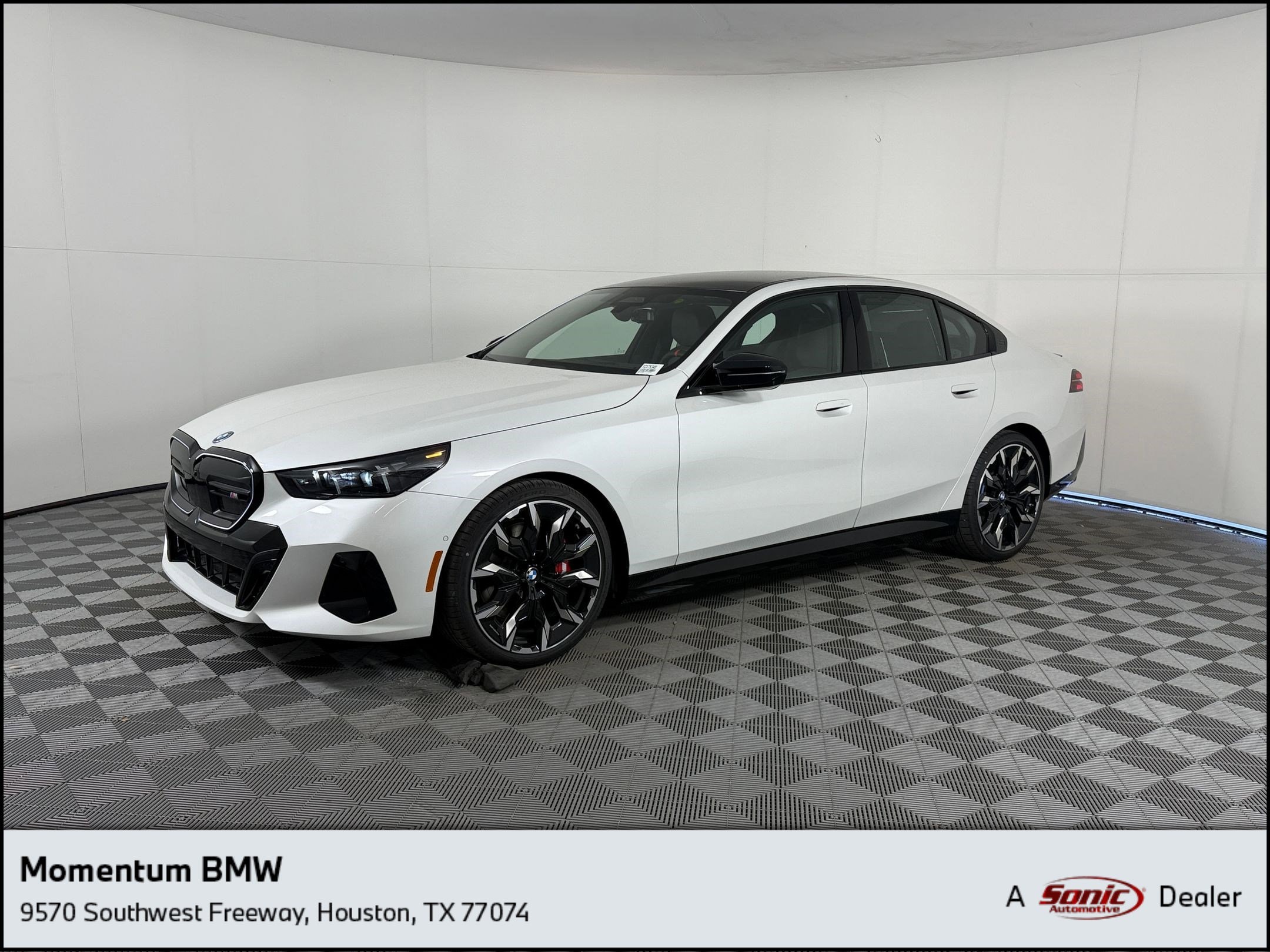 2026 BMW i5 M60 xDrive Sedan's photo