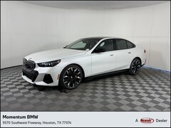 2026 BMW i5 M60 Sedan