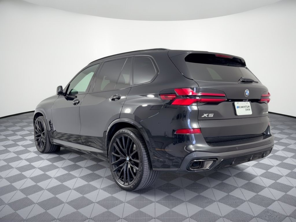 Certified 2024 BMW X5 sDrive40i SUV