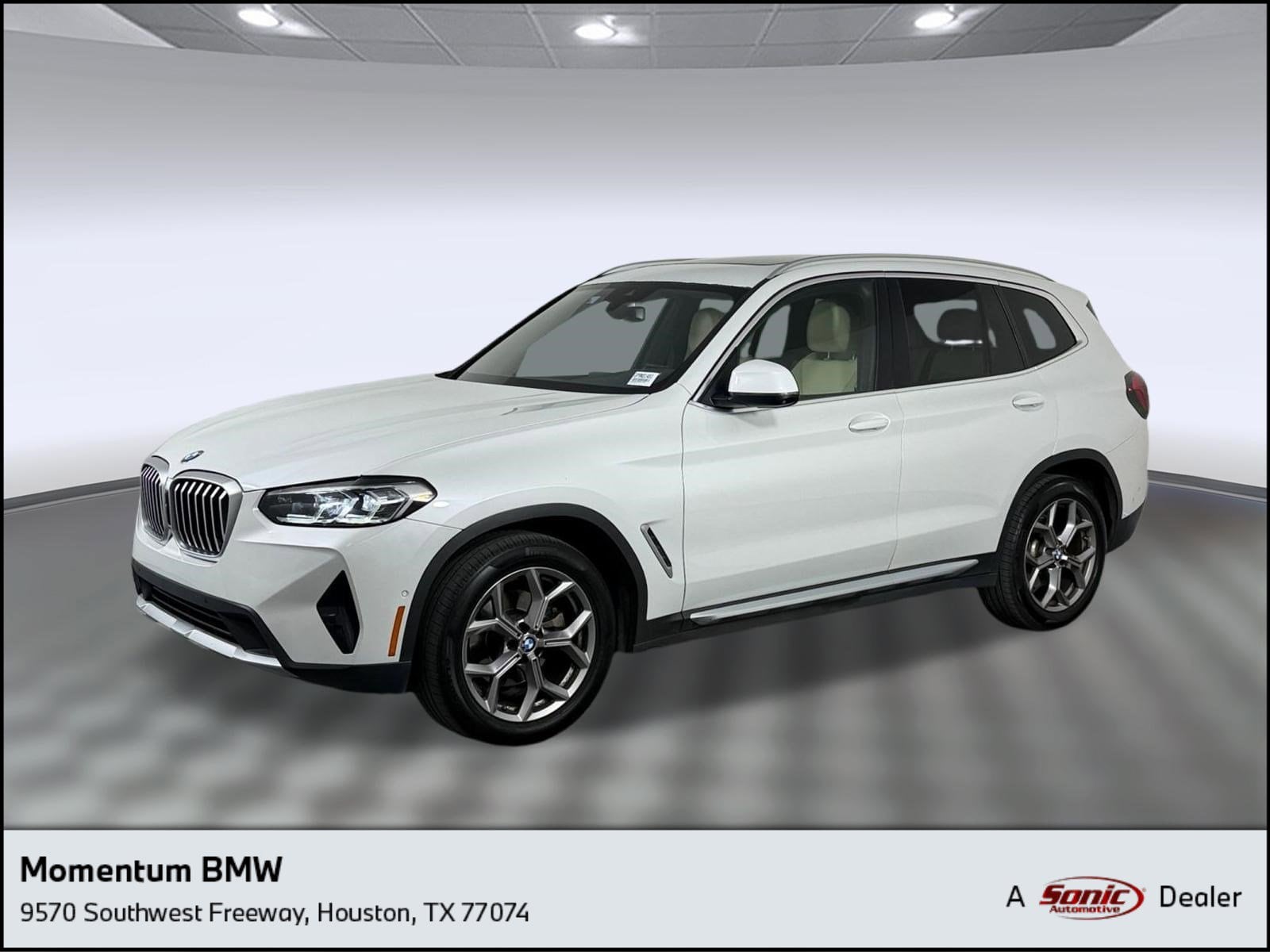 2023 BMW X3