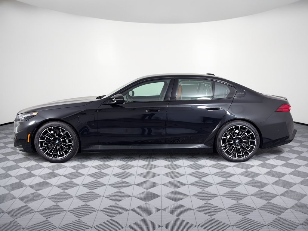 2027 BMW M5 Sedan