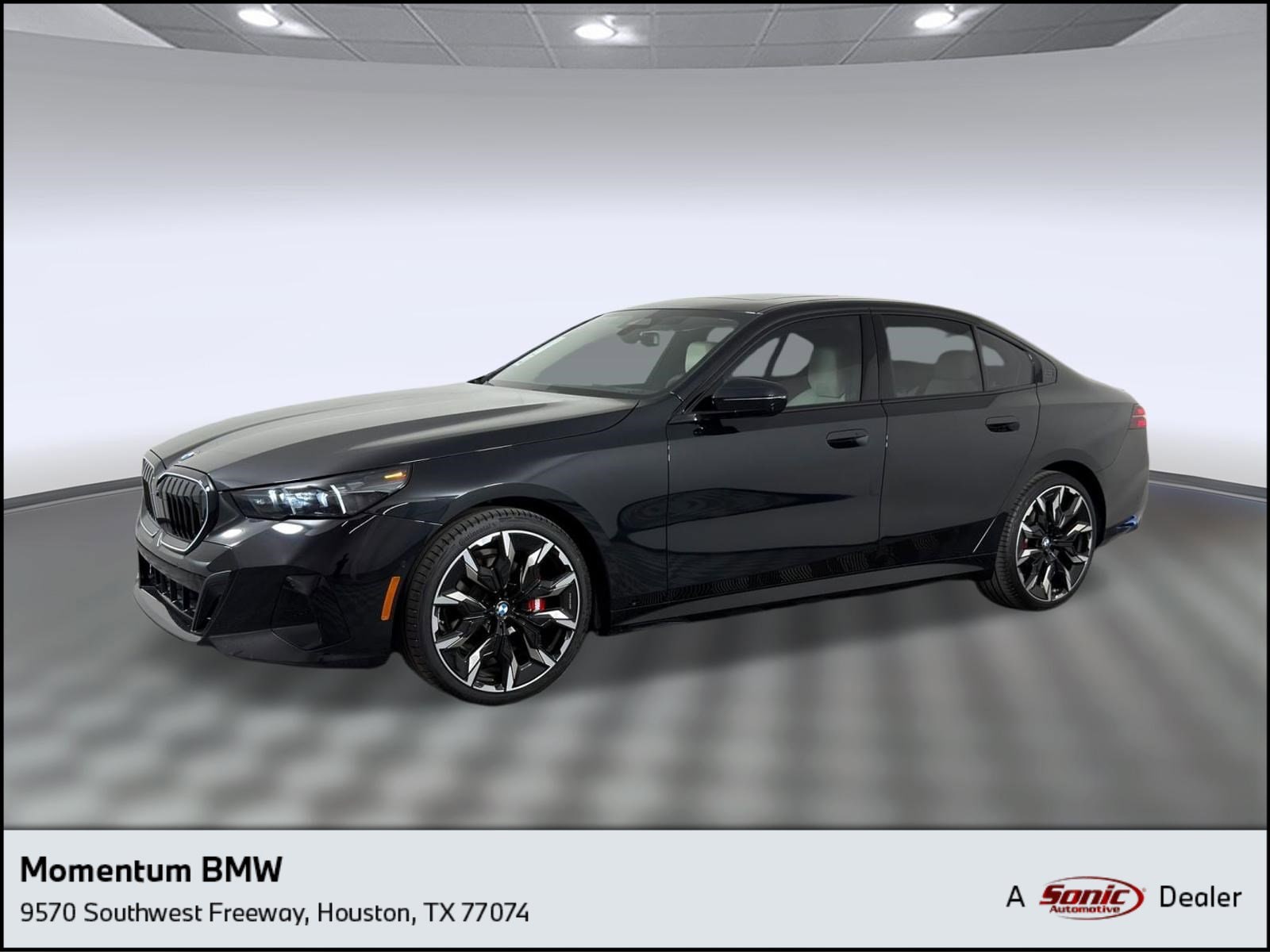 2026 BMW 5 Series 530i Sedan's photo