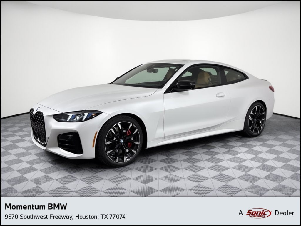 New 2027 BMW 430i