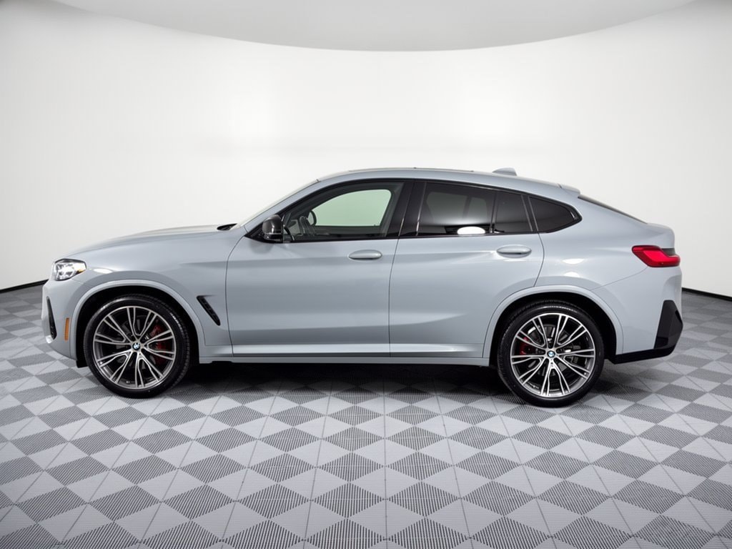 X4 M40i SUV