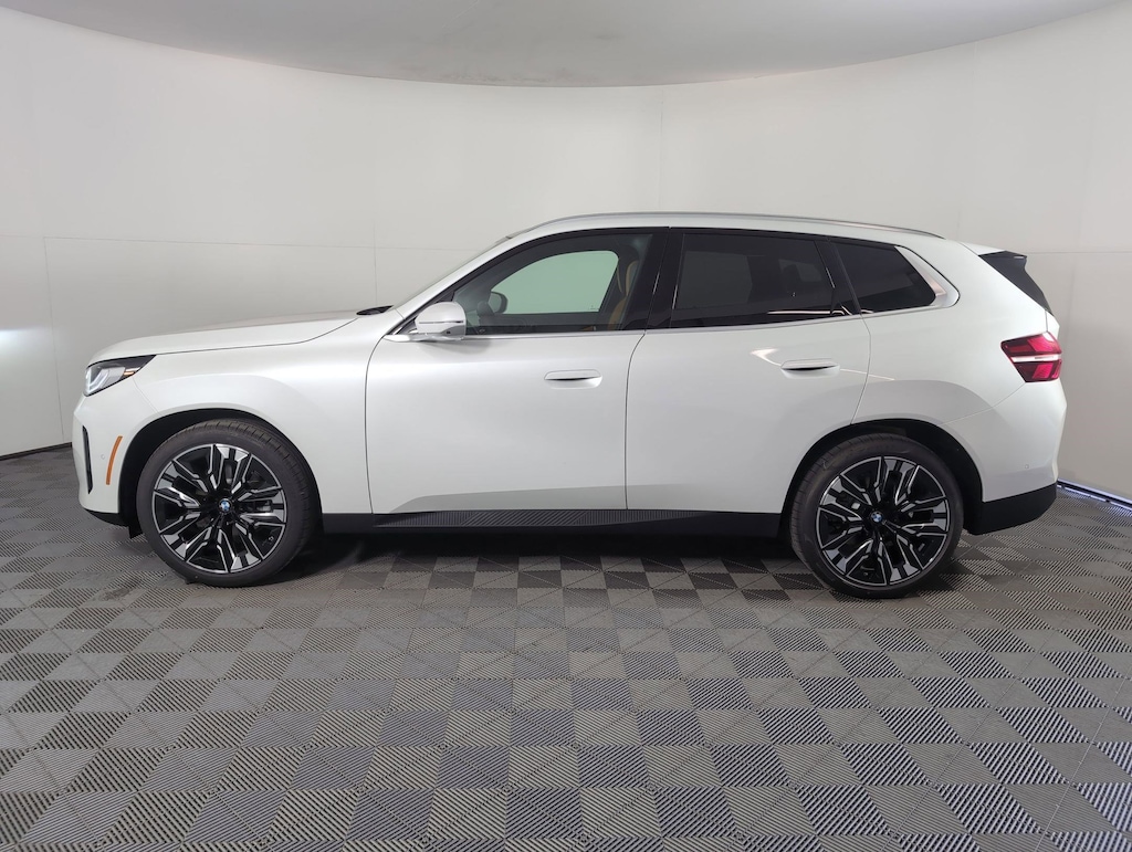 Used 2025 BMW X3 30 xDrive SUV