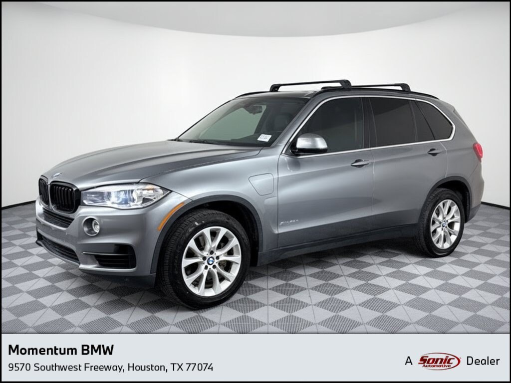 Used 2016 BMW X5 xDrive40e SUV